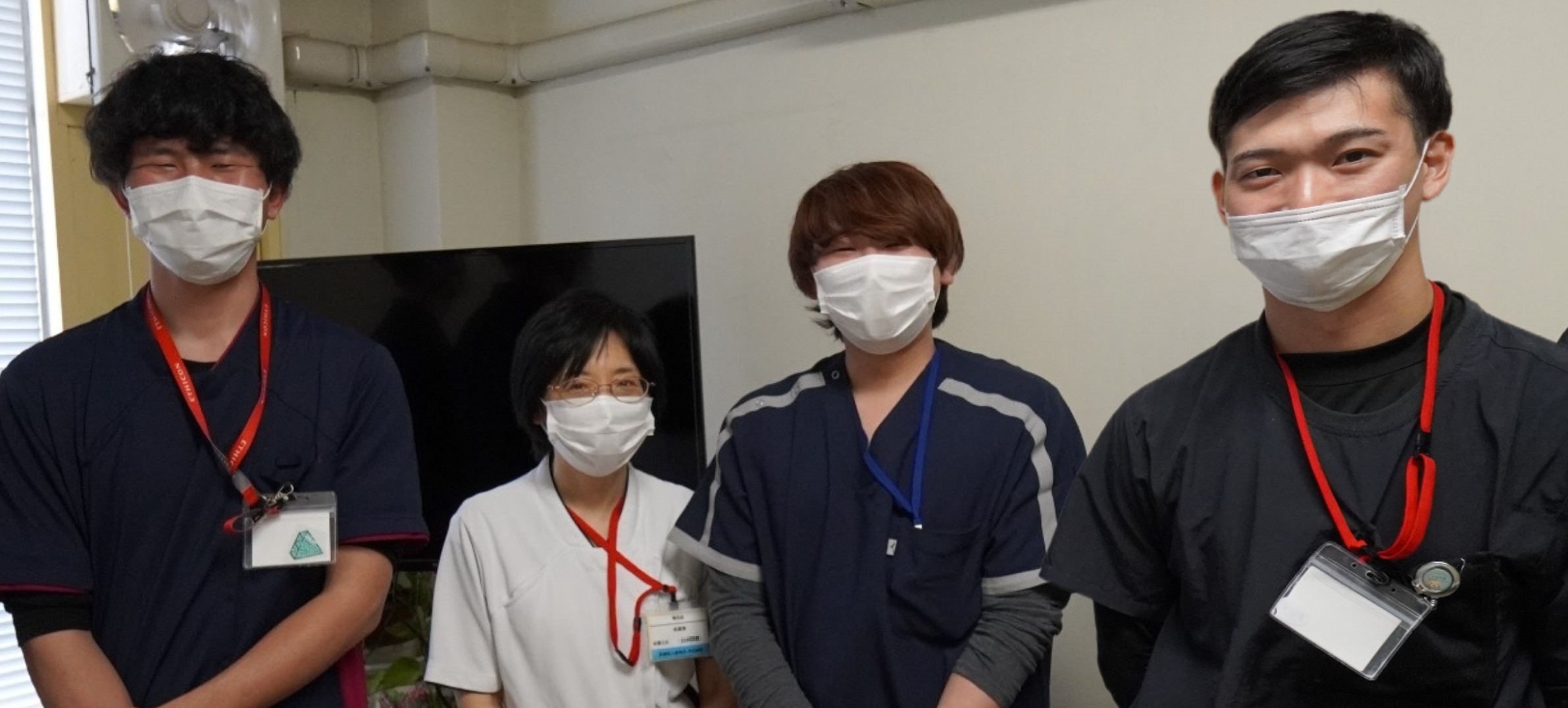 医療法人静和会 中山病院 入職者オリエンテーション